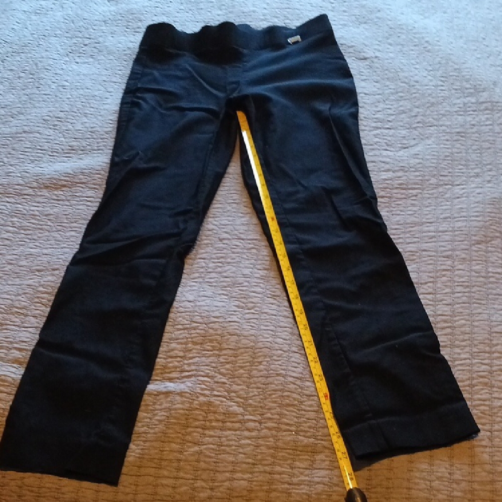 Anne Klein Classic Black Trousers